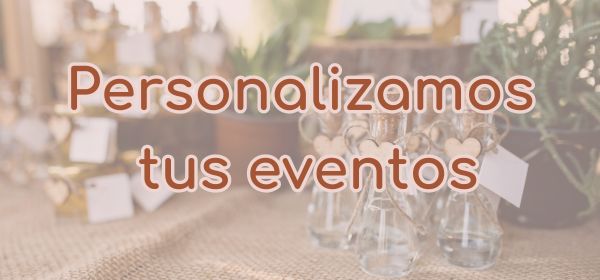 1 Regalos personalizaos eventos