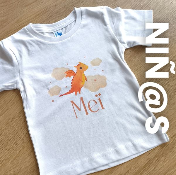 8 impresión textil niños niñas