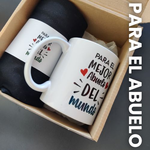 1 Regaos personalizados tazas