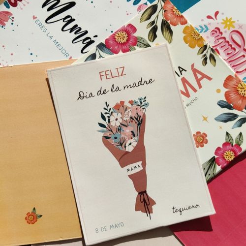 Impresión de tarjetas